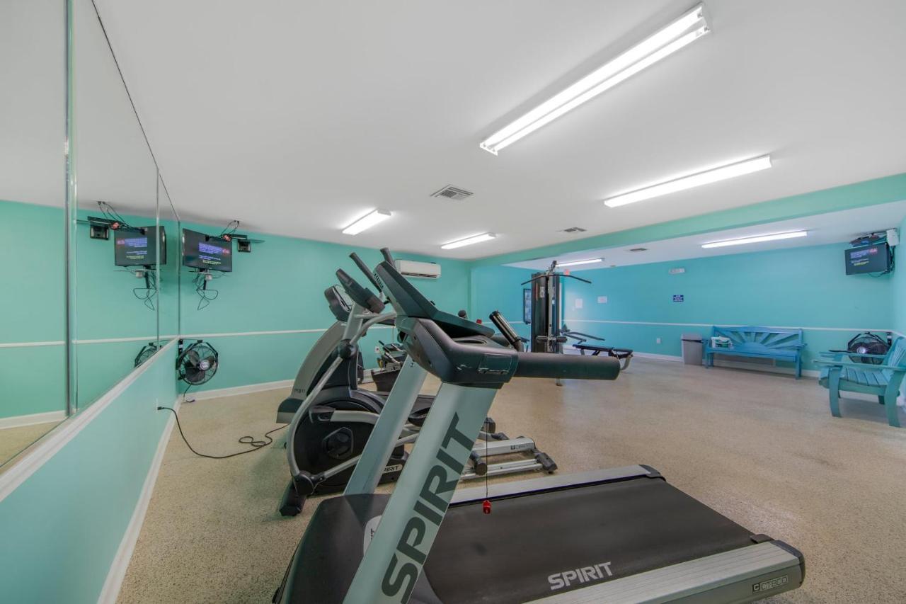 Seaside Beach & Racquet Club 4311 By Vacation Homes Collection Orange Beach Zewnętrze zdjęcie